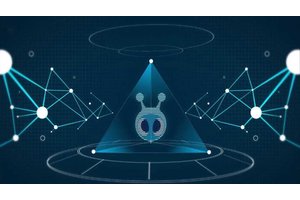 风光拍摄制作处理后虚拟现实和明暗对比充满了