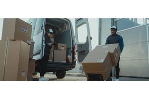 门店系统【员工分销可查看处理自己推广的订单】功能及教程