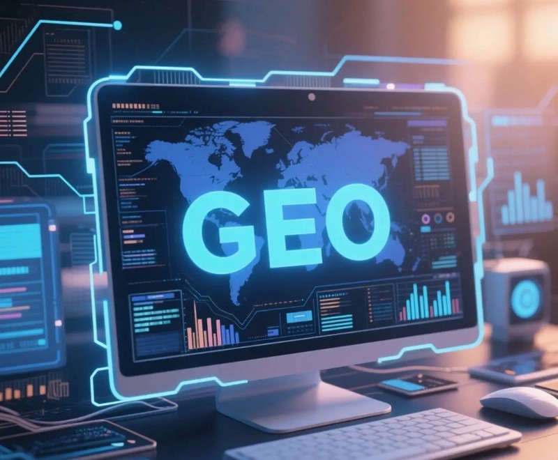 SEO优化与GEO优化 定义区别