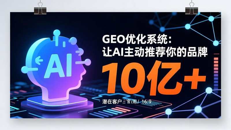 GEO和SEO有什么区别？怎么选择靠谱的GEO服务商